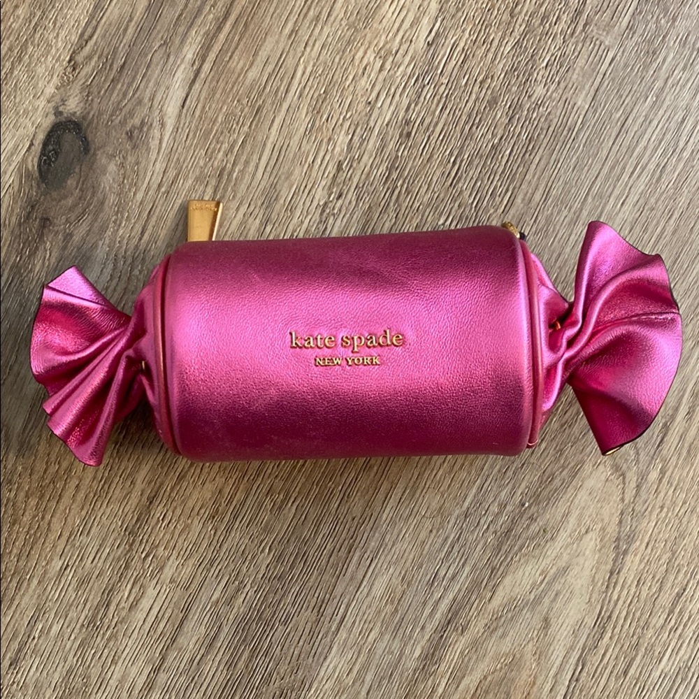 Kate Spade Fuchsia Candy Crossbody